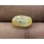 Load image into Gallery viewer, 3.61 Ratti Natural yellow sapphire with Govt Lab Certificate
