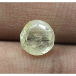 Load image into Gallery viewer, 2.76 Ratti Natural yellow sapphire with Govt Lab Certificate-(6100)
