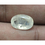 Load image into Gallery viewer, 4.14 Ratti Natural yellow sapphire with Govt Lab Certificate-(6100)
