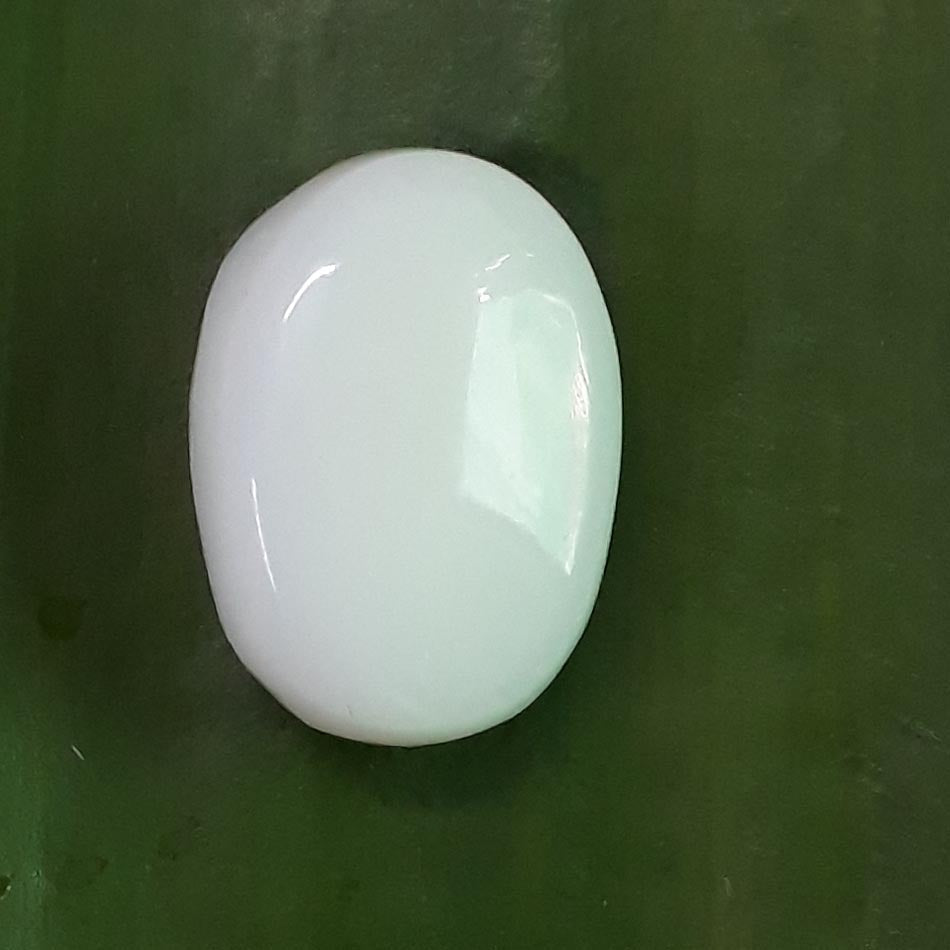 9.63 Ratti Natural fire Opal with Govt. Lab Certificate