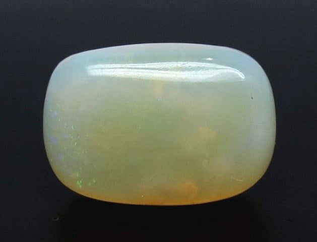 14.83/CT Natural Fire Opal with Govt. Lab Certificate-(2331)