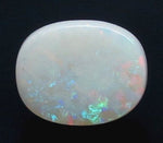 Load image into Gallery viewer, 9.36/CT Natural Fire Opal with Govt. Lab Certificate-6771
