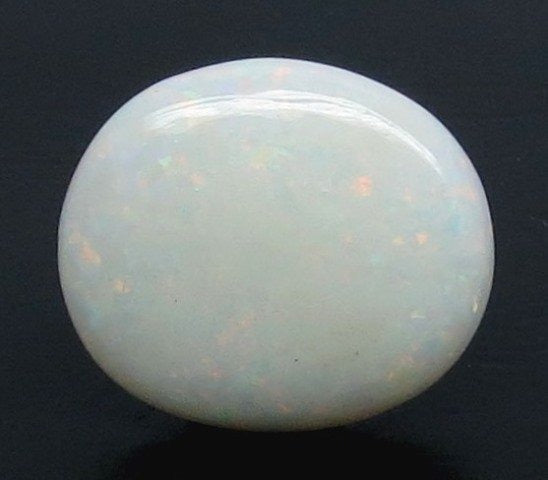 3.01/CT Natural Fire Opal with Govt. Lab Certificate-4551