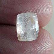 4.41 Ratti Natural yellow sapphire with Govt Lab Certificate-(6771)