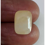 Load image into Gallery viewer, 10.71 Ratti Natural yellow sapphire with Govt Lab Certificate-(2331)
