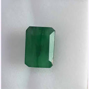 4.03/CT Natural Panna Stone with Govt. Lab Certificate (6771)