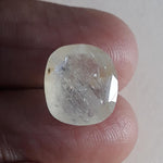 Load image into Gallery viewer, 9.14/CT Pukhraj Stone with Govt Lab Certificate (6771)
