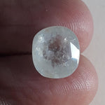 Load image into Gallery viewer, 6.58 Ratti Pukhraj Stone with Govt Lab Certificate-(6771)
