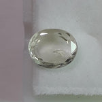 Load image into Gallery viewer, 3.69/CT Natural yellow sapphire with Govt Lab Certificate-YELSA9U
