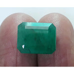 Load image into Gallery viewer, 8.18/CT Natural Panna Stone With Govt. Lab Certificate (6771)
