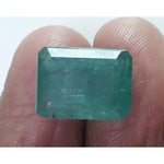 Load image into Gallery viewer, 8.76/CT Natural Panna Stone With Govt. Lab Certificate (4551)
