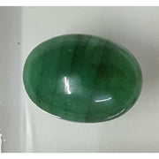 5.82 Ratti Natural Panna Stone With Govt. Lab Certificate (3441)