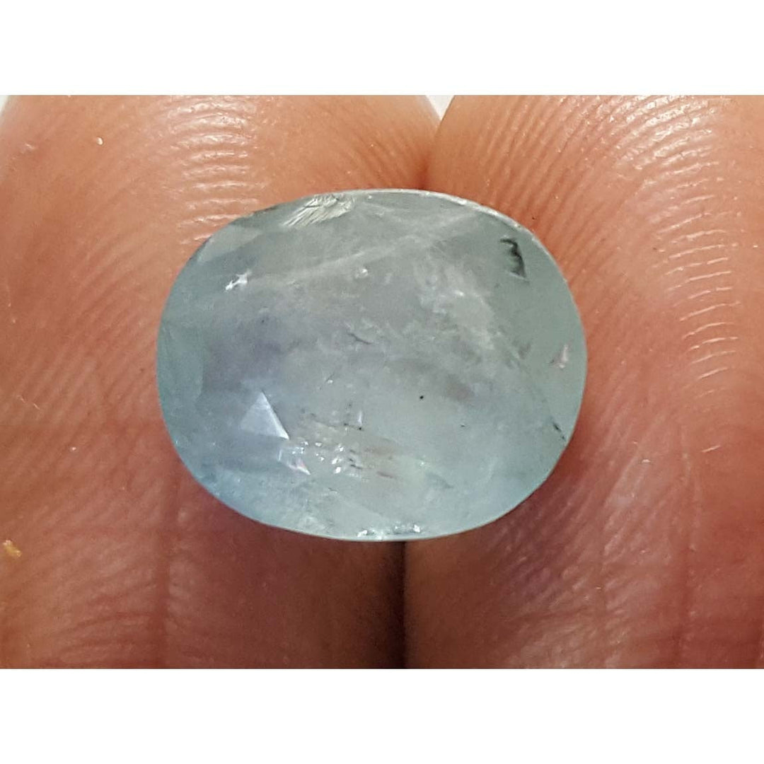 5.13 Ratti Natural Blue Sapphire with Govt Lab Certificate-(4551)