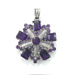 Load image into Gallery viewer, Silver Pendant
