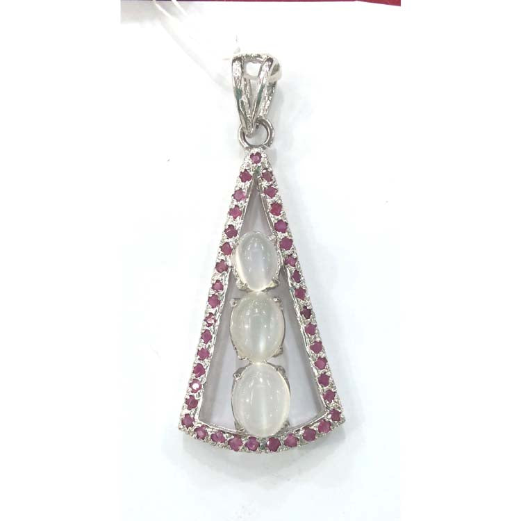 Silver Pendant