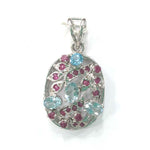 Load image into Gallery viewer, Silver Pendant

