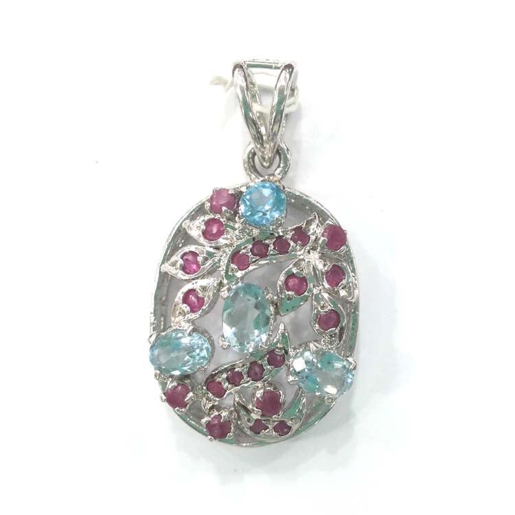 Silver Pendant