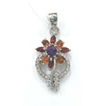 Load image into Gallery viewer, Silver Pendant
