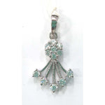Load image into Gallery viewer, Silver Pendant
