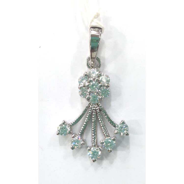 Silver Pendant