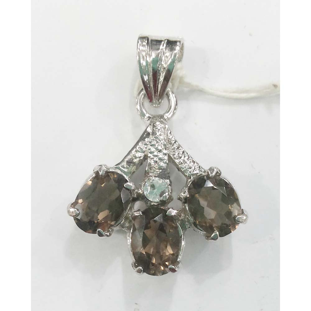 Silver Pendant