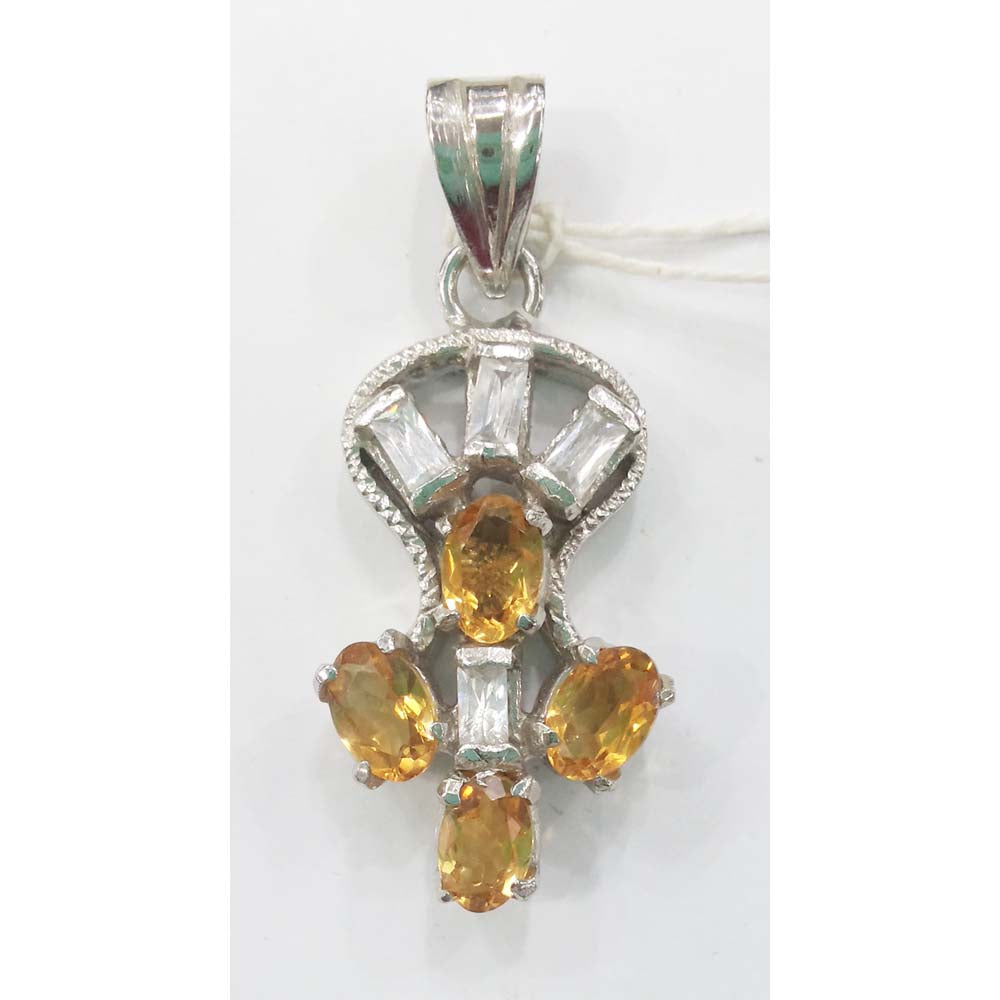 Silver Pendant