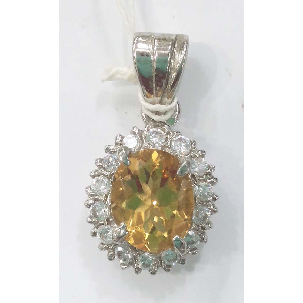 Silver Pendant