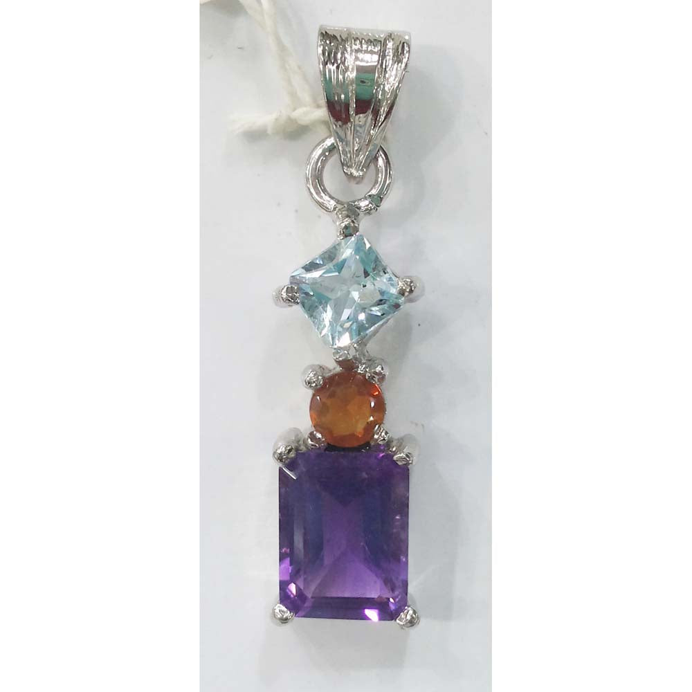Silver Pendant