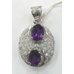 Load image into Gallery viewer, Silver Pendant
