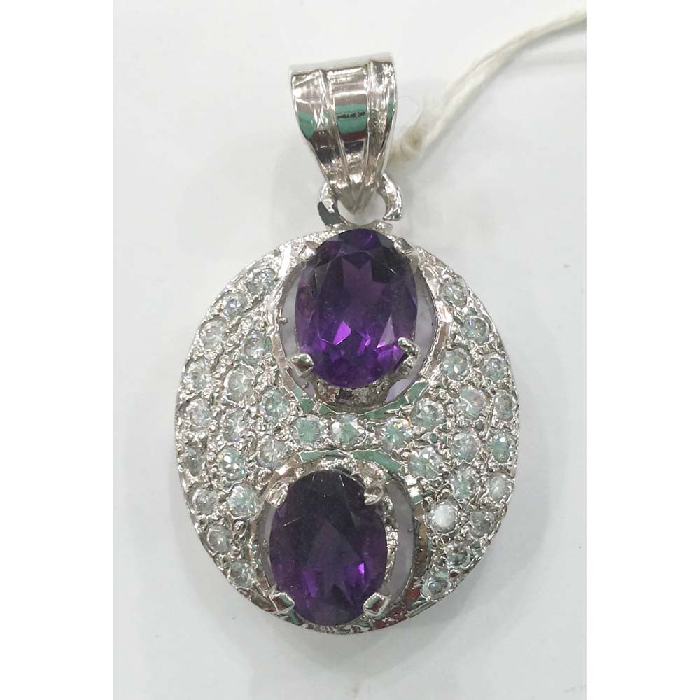 Silver Pendant