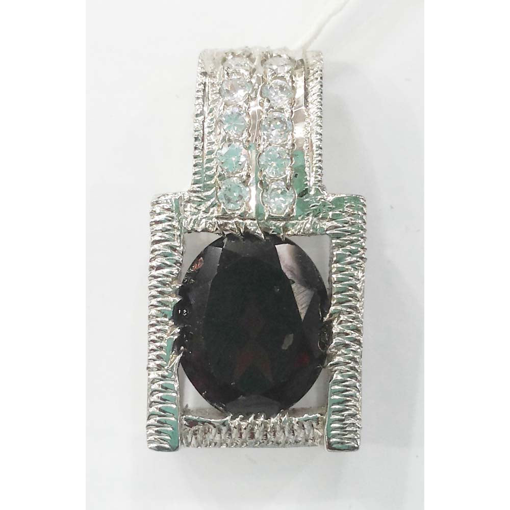 Silver Pendant
