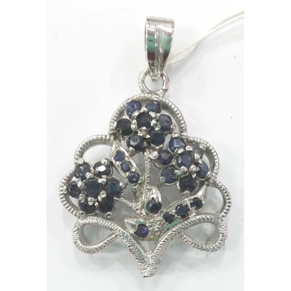 Silver Pendant