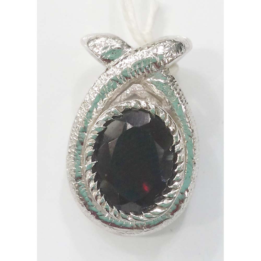 Silver Pendant
