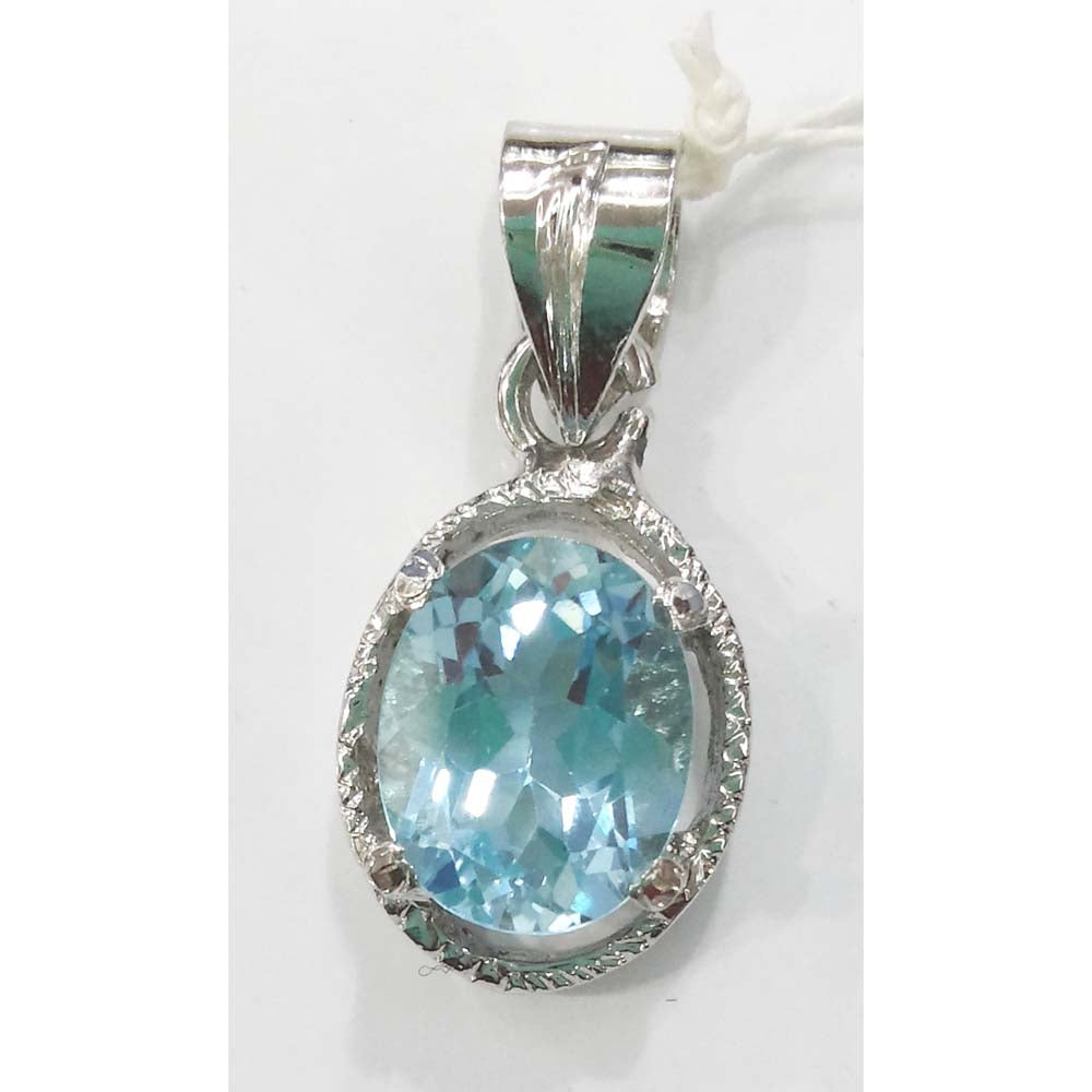 Silver Pendant