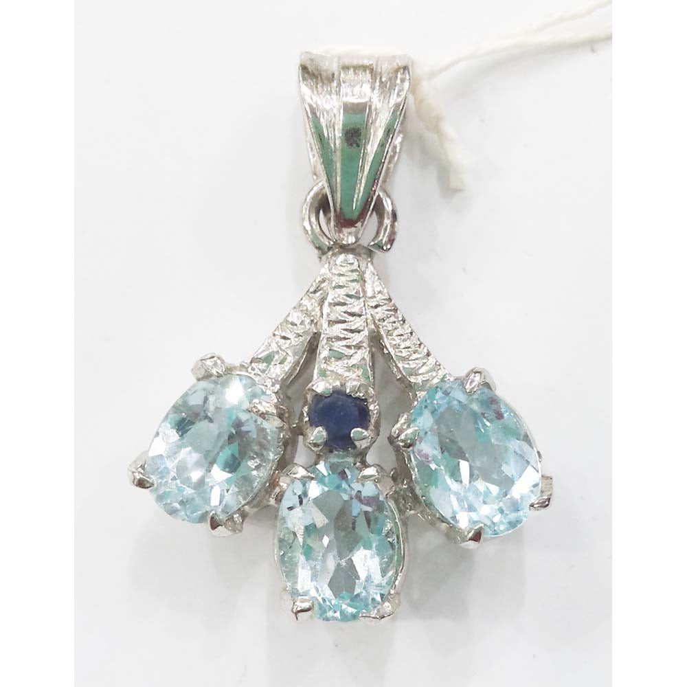 Silver Pendant
