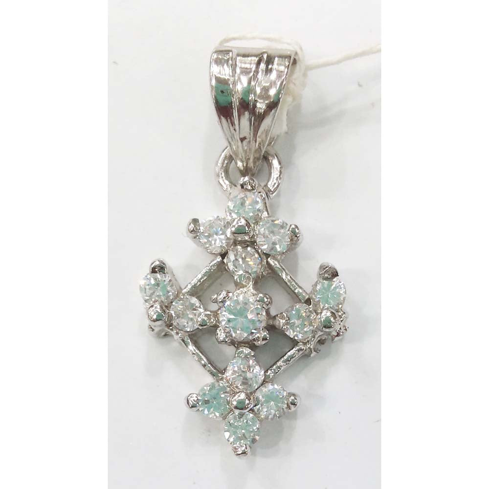 Silver Pendant