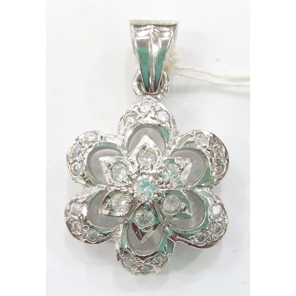 Silver Pendant
