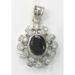 Load image into Gallery viewer, Silver Pendant

