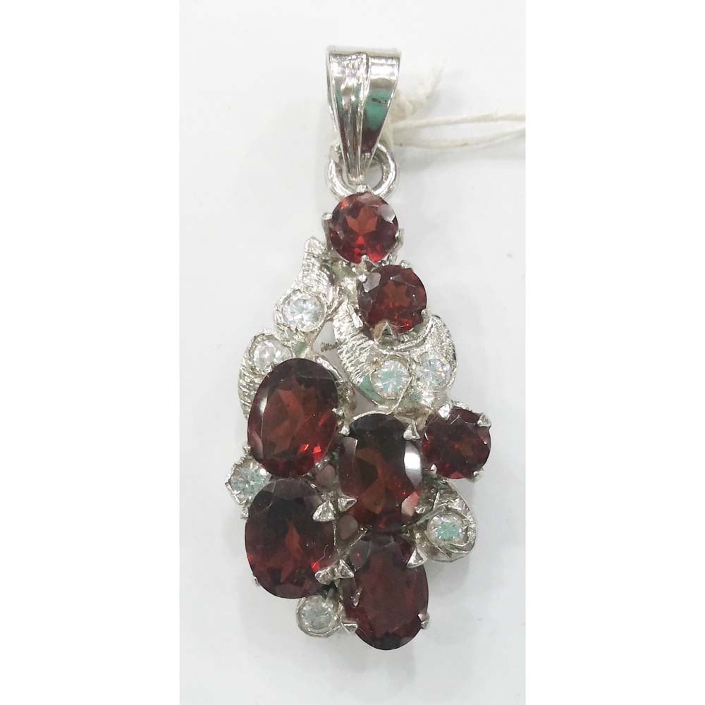 Silver Pendant