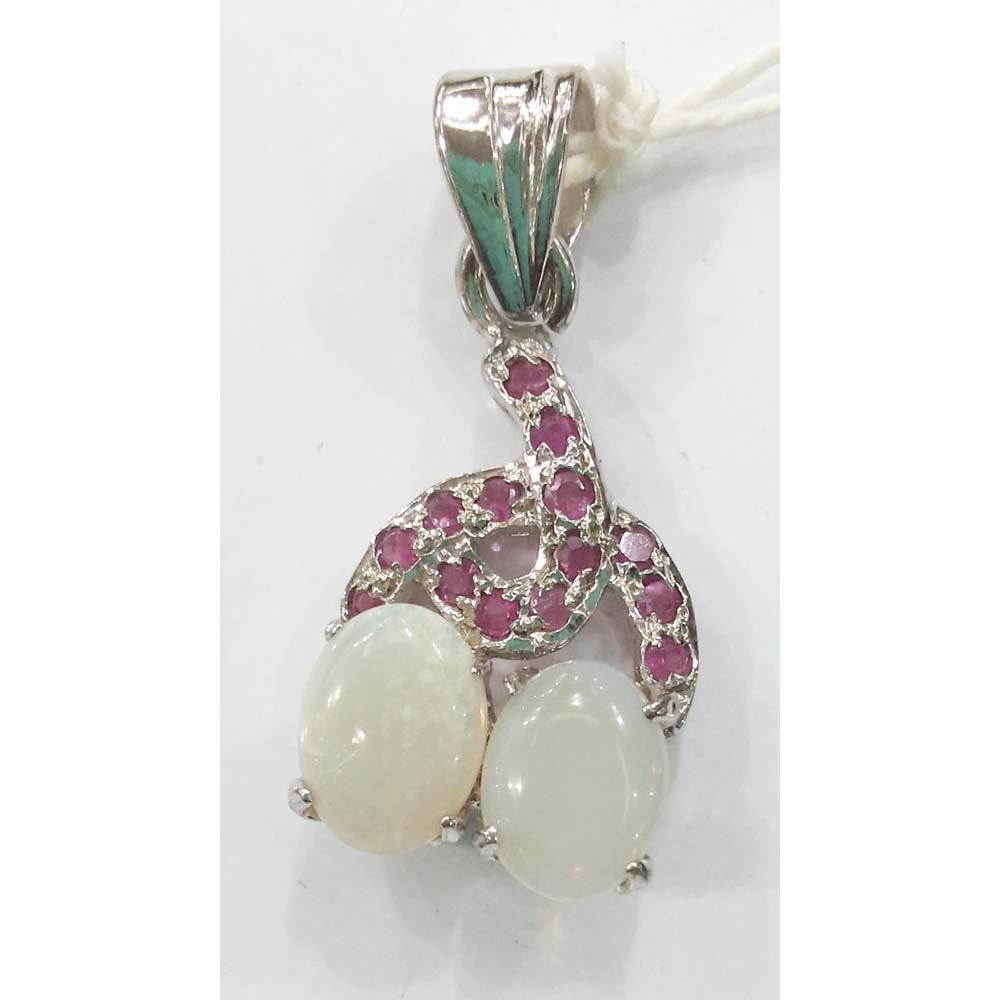 Silver Pendant