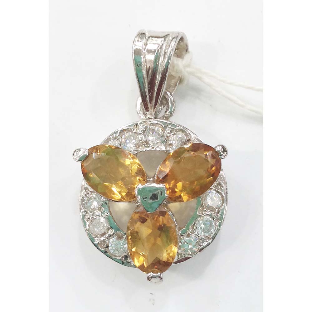 Silver Pendant