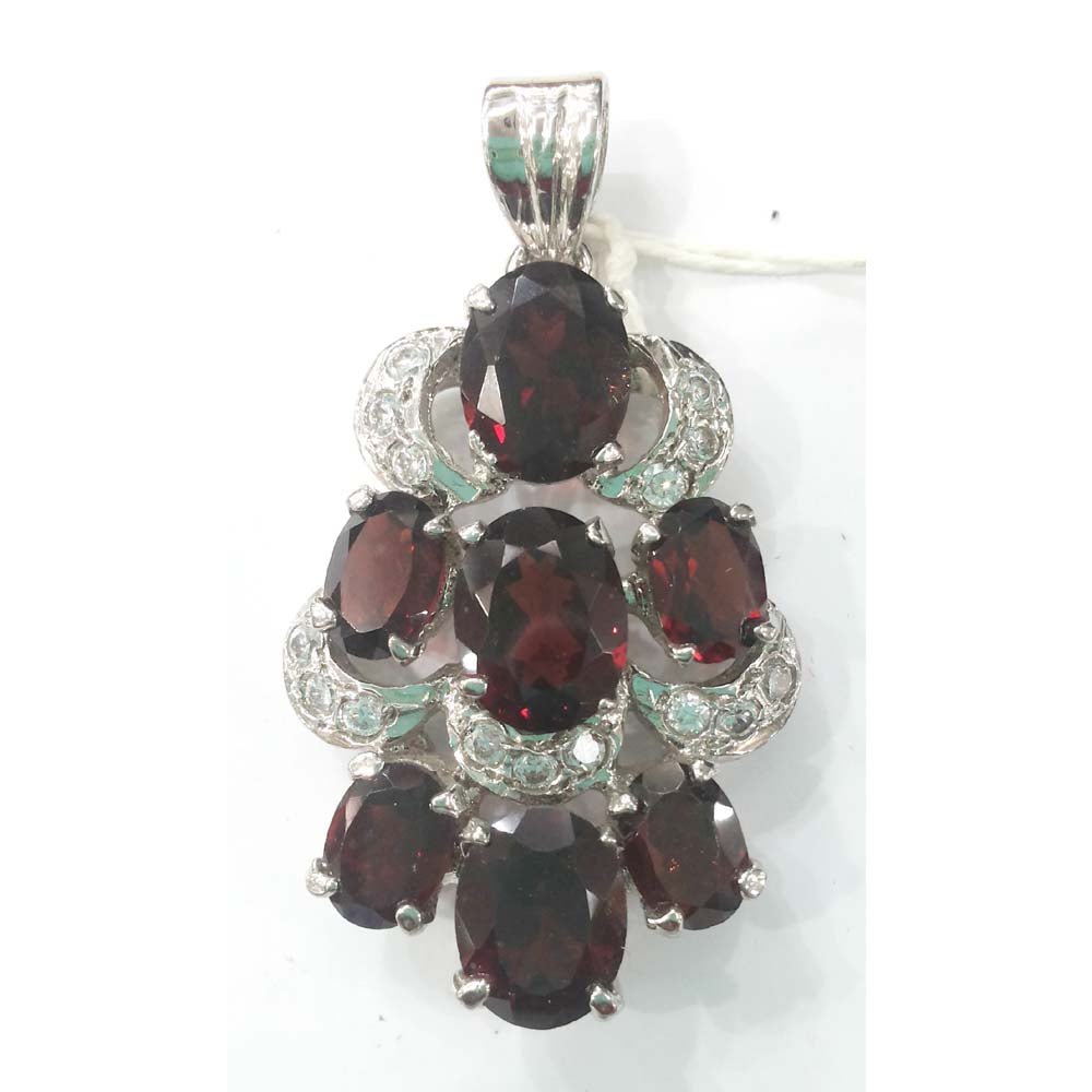 Silver Pendant