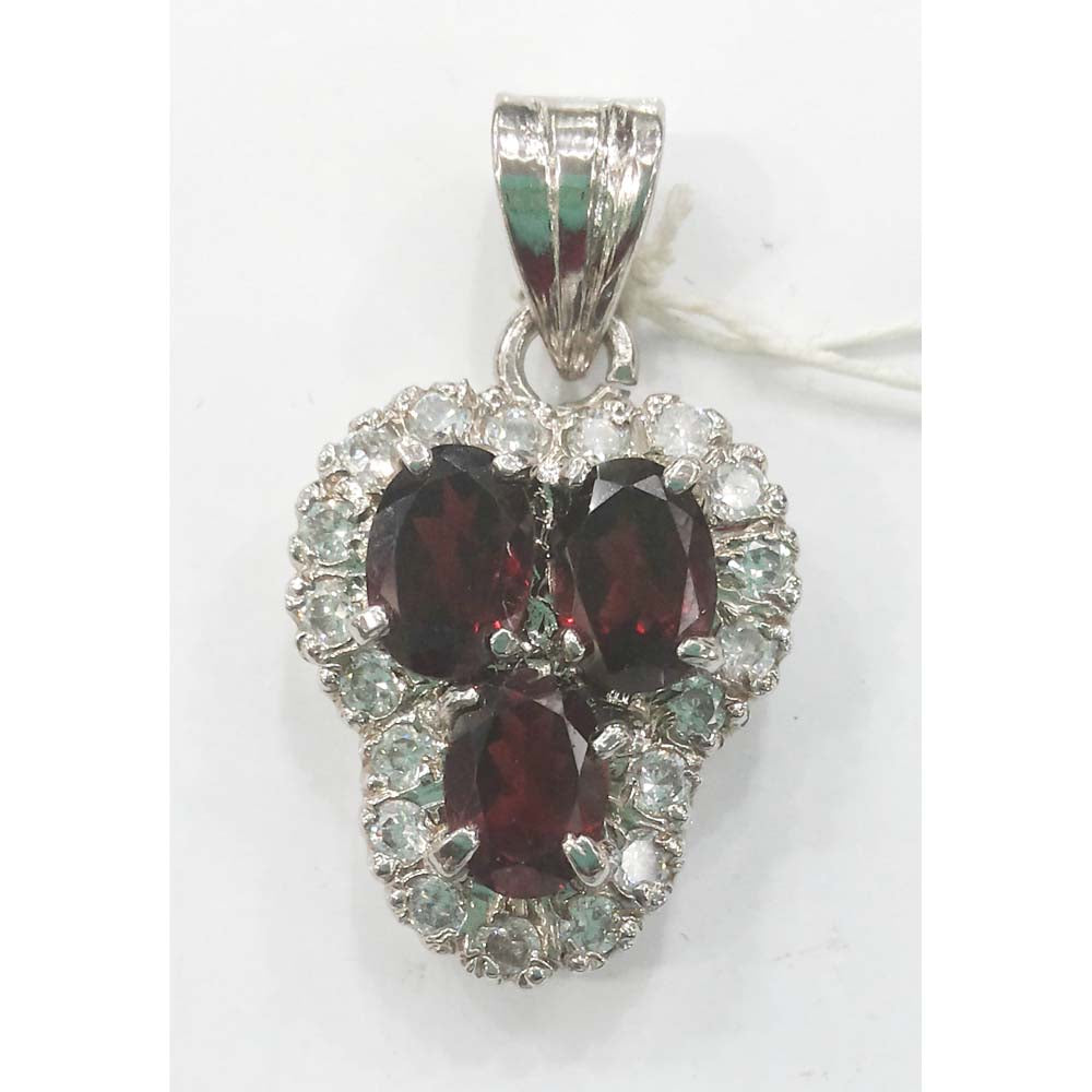 Silver Pendant