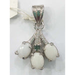Load image into Gallery viewer, Silver Pendant
