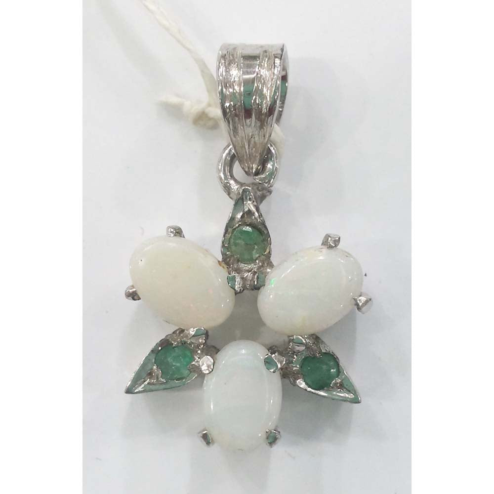 Silver Pendant