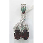 Load image into Gallery viewer, Silver Pendant
