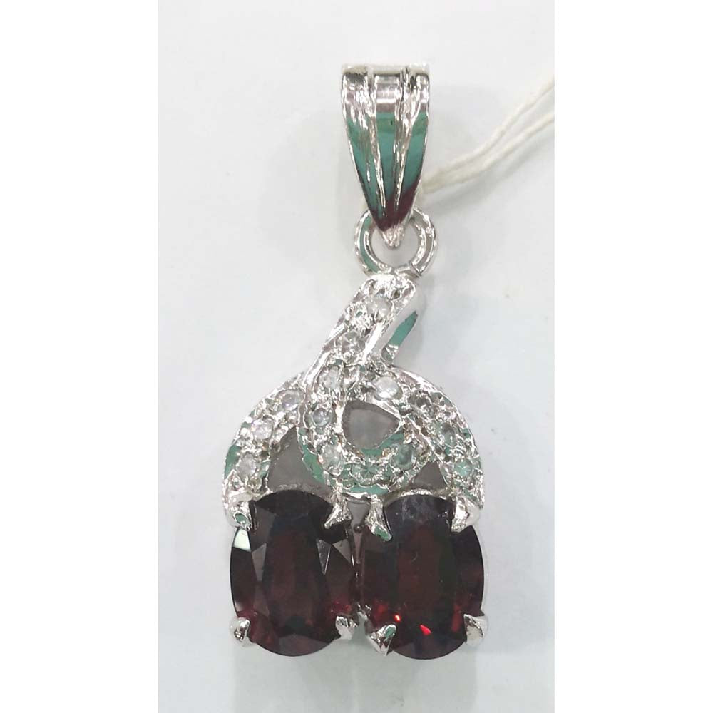 Silver Pendant
