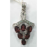Load image into Gallery viewer, Silver Pendant
