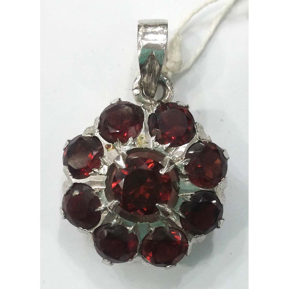 Silver Pendant