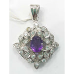 Load image into Gallery viewer, Silver Pendant
